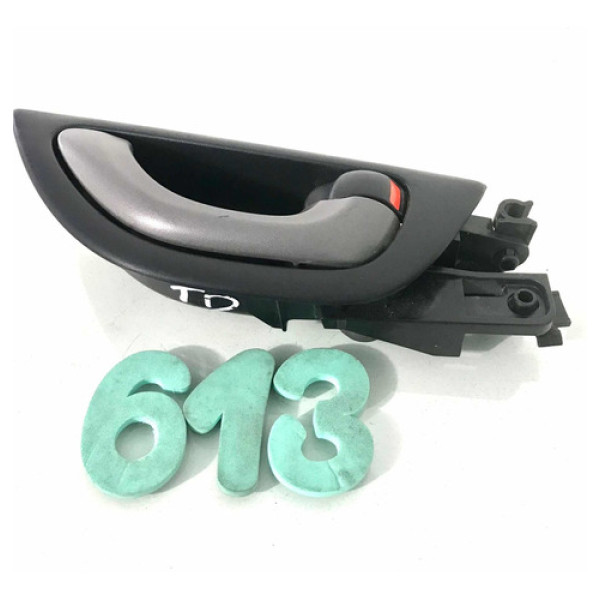 Maçaneta Interna Traseira Direita Honda Fit 2009 A 2014