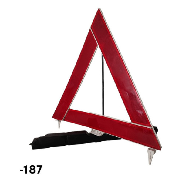 Triângulo De Sinalização De Segurança Universal