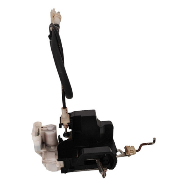 Fechadura Porta Dianteira Esquerda Fiat Strada 2012 A 2015 