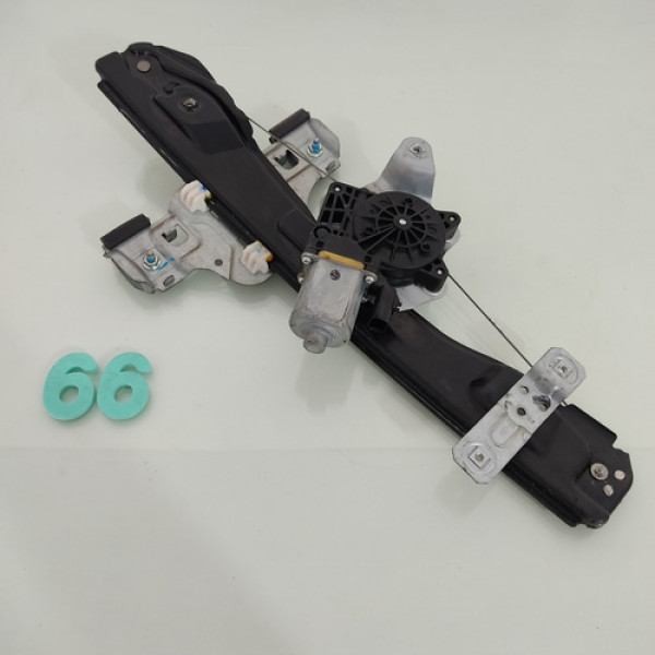 Máquina Vidro Elétrico Dianteiro Esquerdo Gm Cobalt 