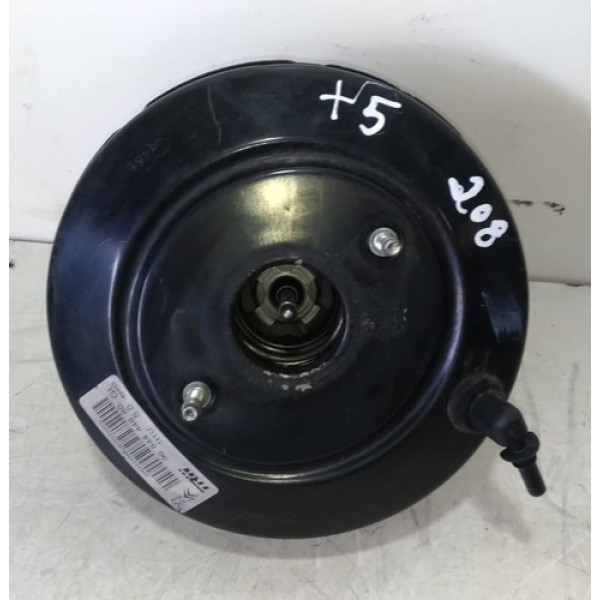 Hidrovacuo Servo De Freio Peugeot 208