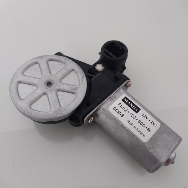 Motor Vidro Elétrico Dianteiro Direito Lifan 620 B3746600