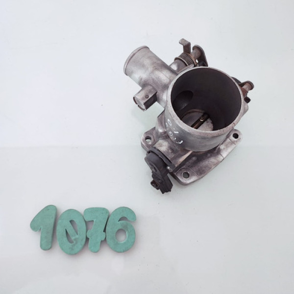 Corpo De Borboleta Tbi Ford Fiesta Supercharger 2004 Cx 1076