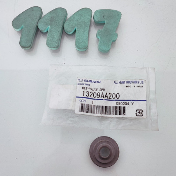 Retentor De Válvula Do Motor Subaru Impreza 2.5  Cx 1117