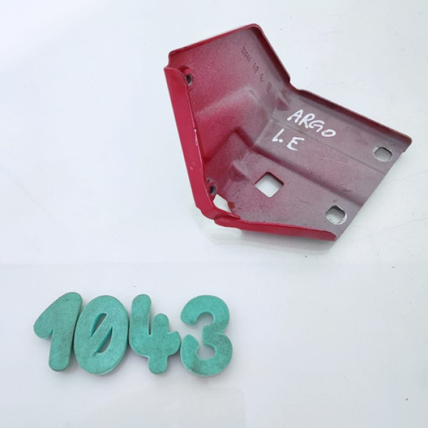 Suporte Do Paralama Dianteiro Esquerdo Fiat Argo Cx 1043
