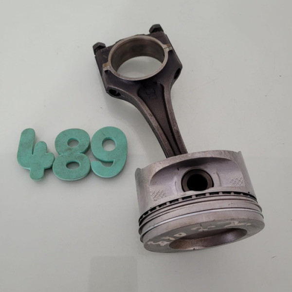 Biela Com Pistão Gm S10 2.2 Cx 489