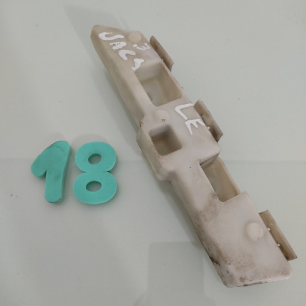 Guia Parachoque Dianteiro Esquerdo Jac J3