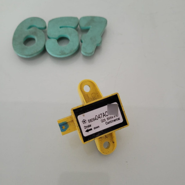 Sensor Impacto Lateral Fiat Freemont Cod 56054047ac