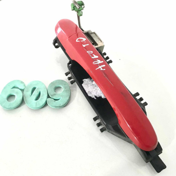 Maçaneta Externa Traseira Direita Fiat Argo