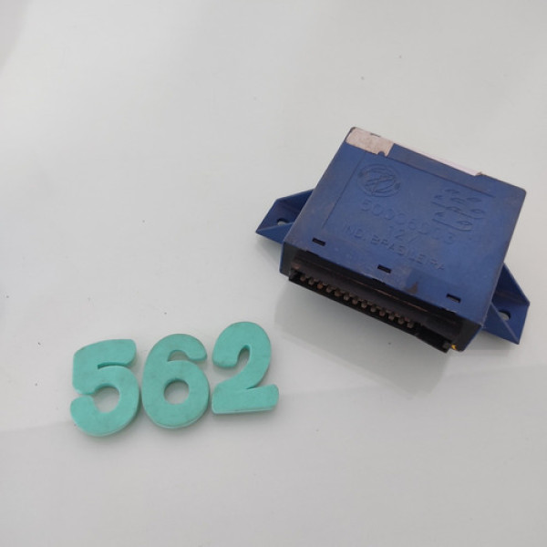 Modulo Central Alarme Fiat Tempra Original 50006003