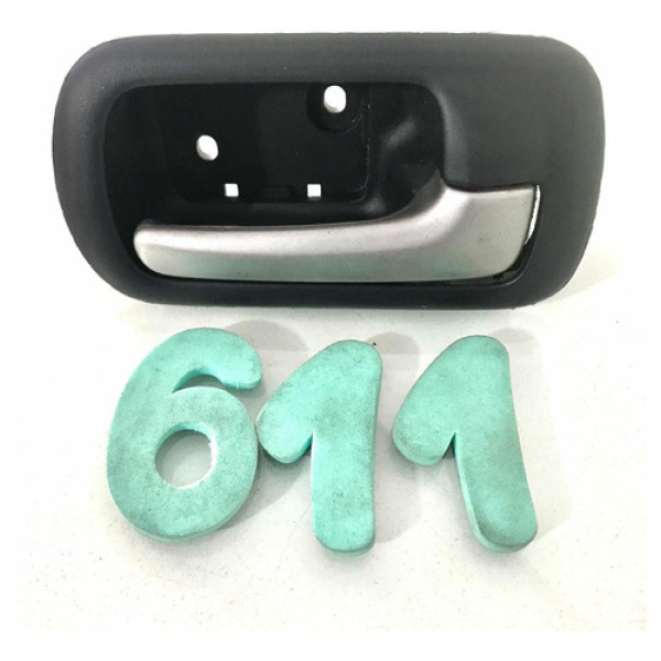 Maçaneta Interna Traseira Direita Honda Civic 2001 A 2006