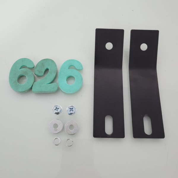 Suporte Parachoque Traseiro Lifan X60