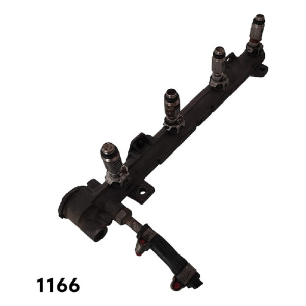 Flauta C/ De Injeção Vw Gol G3 Cod 036133319