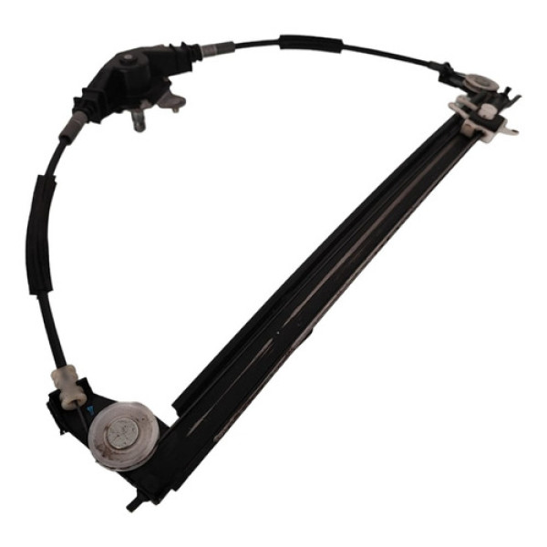 Máquina Vidro Manual Diant. Esq Fiat Palio Weekend 2007 A 10