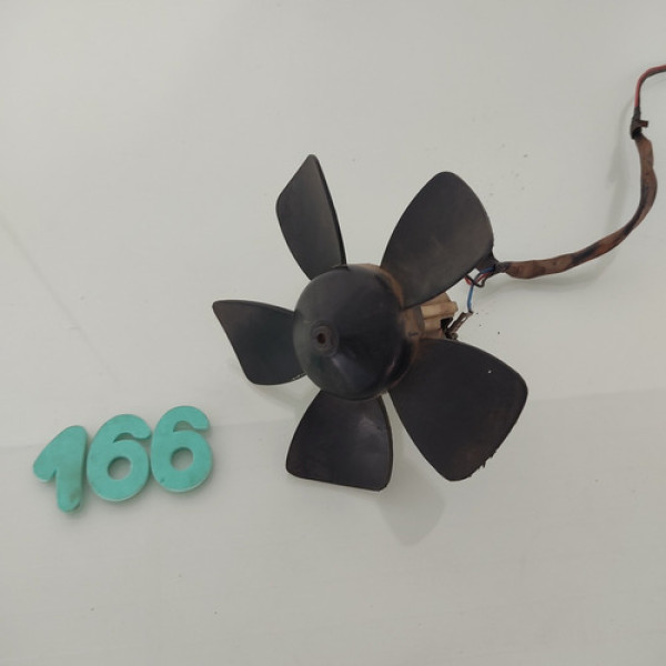 Ventilador Ar Forçado Fiat Fiorino Elba Uno