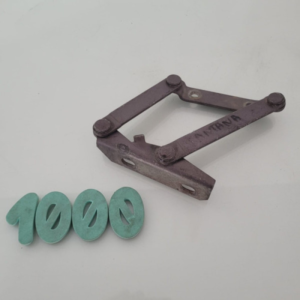 Dobradiça Do Capo Lado Direito Vw Santana Cx 1000