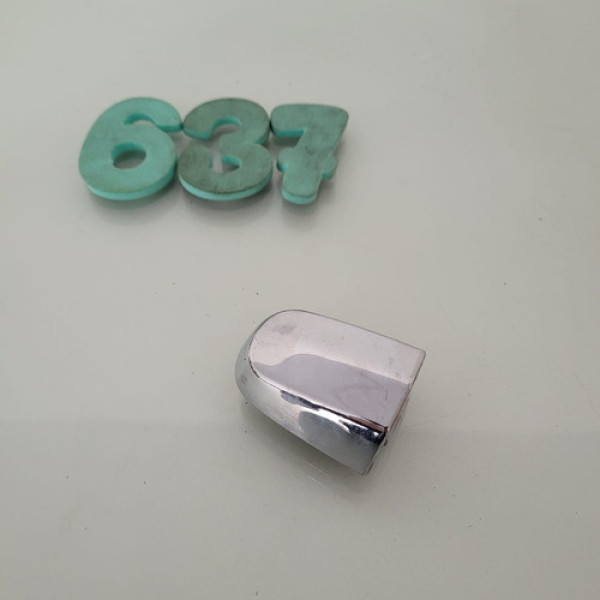 Acabamento Maçaneta Traseira Lifan 620