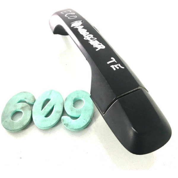 Maçaneta Externa Traseira Esquerda Ford Ecosport/ Fiesta 03