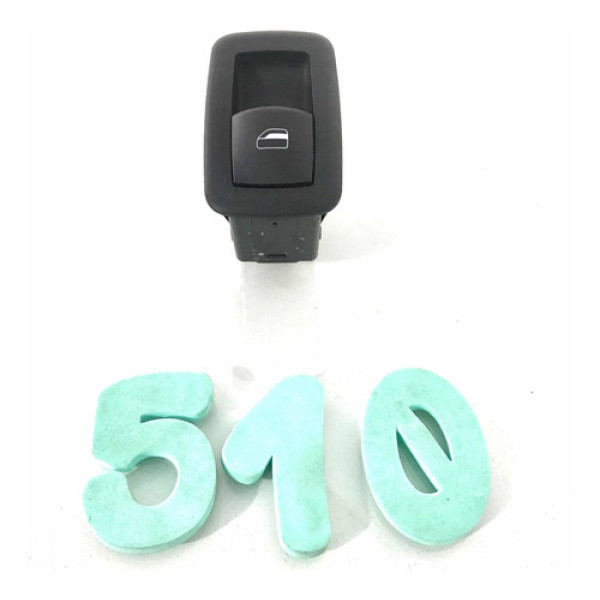 Botão Vidro Traseiro Esquerdo Fiat Freemont 2015