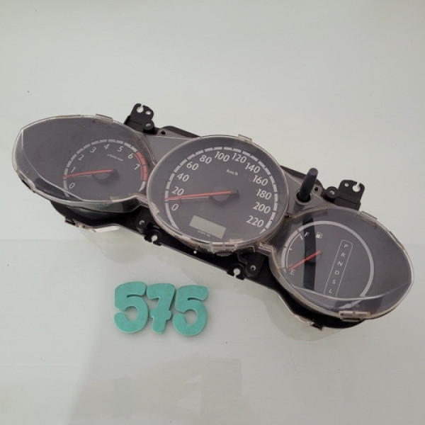 Painel De Instrumentos Honda Fit 2008 Automático