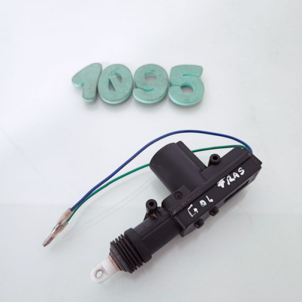 Atuador Da Trava Porta Traseira Direita Vw Gol G6 Cx 1095