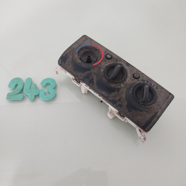 Comando Ar Condicionado Renault Symbol - Detalhes