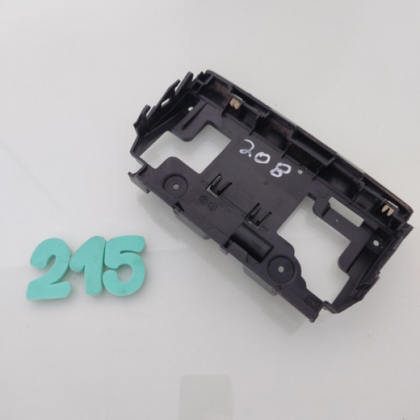 Suporte Tela Multimídia Peugeot 208