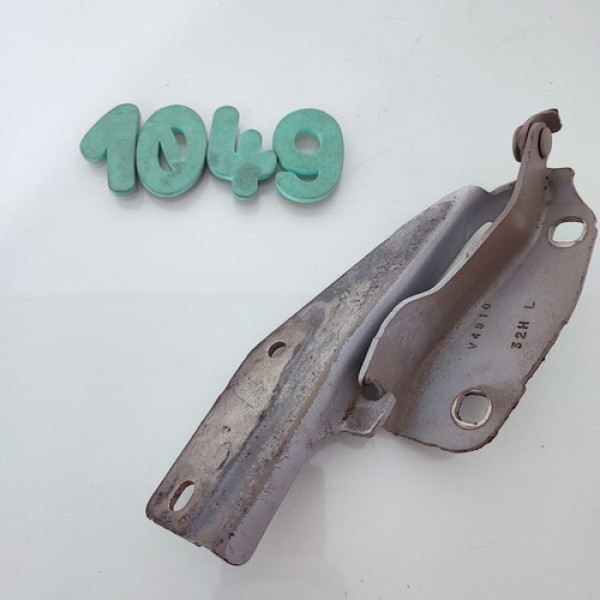 Dobradiça Do Capo Lado Esquerdo Nissan Sentra 2009 Cx 1049