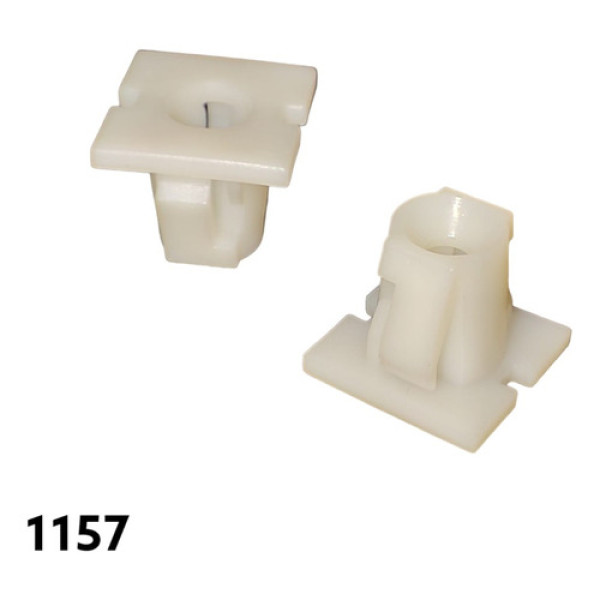 Par De Presilhas Do Friso Da Porta Kia Soul Cod 87714fd200