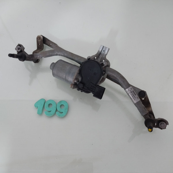 Máquina Limpador Parabrisa Dianteiro Peugeot 208