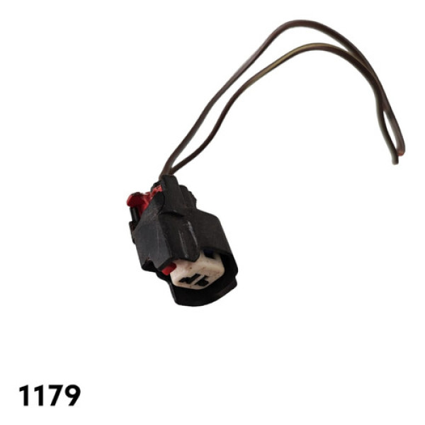 Conector Do Chicote Elétrico Fiat Freemont