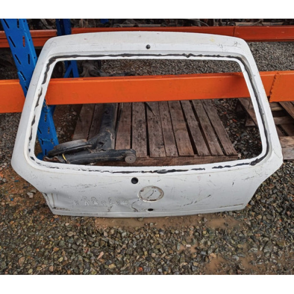 Tampa Traseira Porta Malas Vw Gol G3 