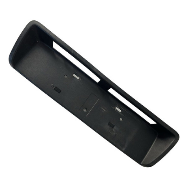 Moldura Placa Traseira Toyota Hilux 2006 A 2015 