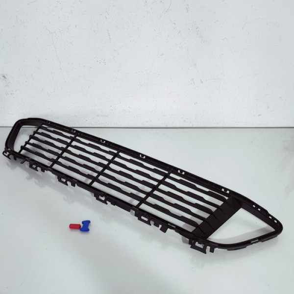 Grade Inferior Parachoque Dianteiro Bmw X1 51117354773 Sc -1