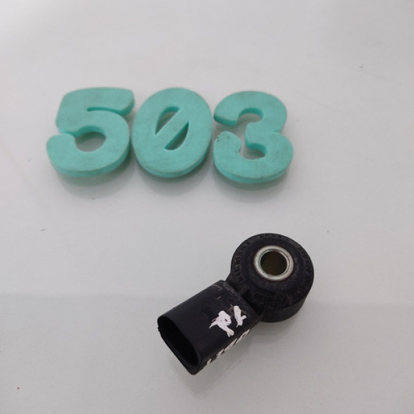 Sensor Detonação Vw Gol Fox Polo Golf Bora - 030905377c