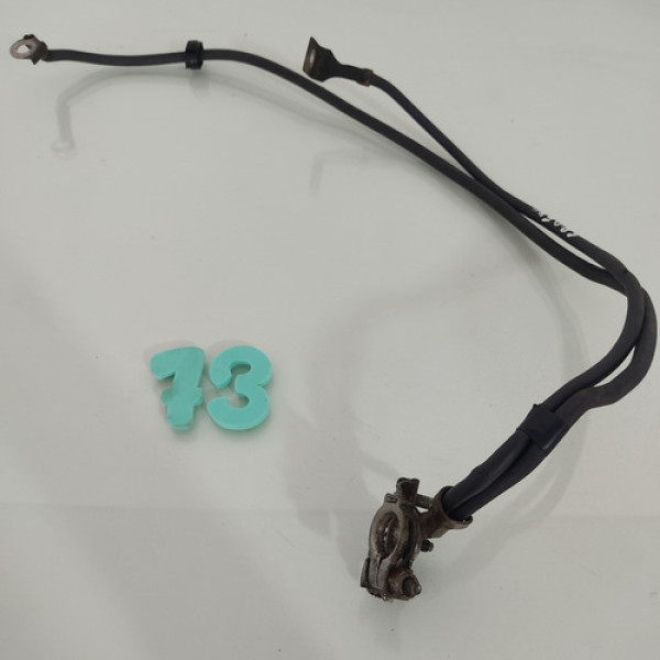 Cabo Bateria Polo Negativo Renault Sandero 1.0 2013 