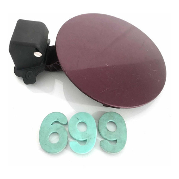 Tampa Portinhola Tanque Fiat Marea Weekend