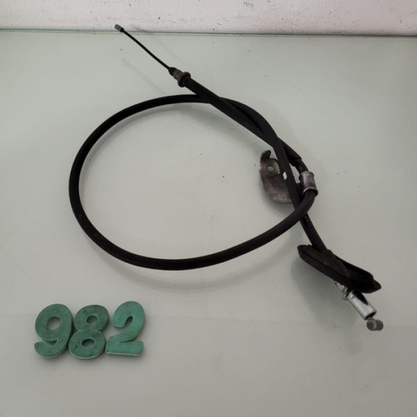 Cabo Freio De Mão Lado Esquerdo Gm Onix Prisma Cx 982