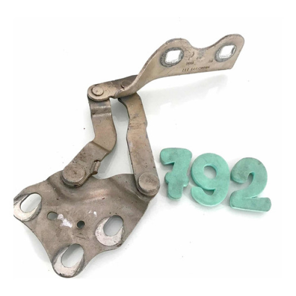 Dobradiça Capo Lado Esquerdo Gm Meriva 93382771 - Cx 792