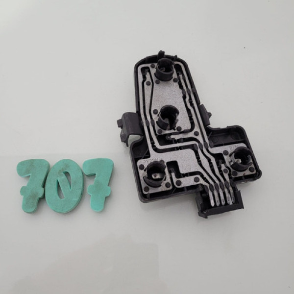 Circuito Lanterna Traseira Esquerda Vw Gol G3 C/ Detalhe