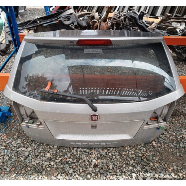 Tampa Traseira Fiat Freemont - Com Vidro  C/ Detalhe