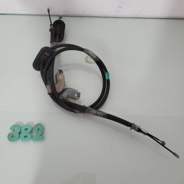 Cabos Do Freio De Mão Gm Onix