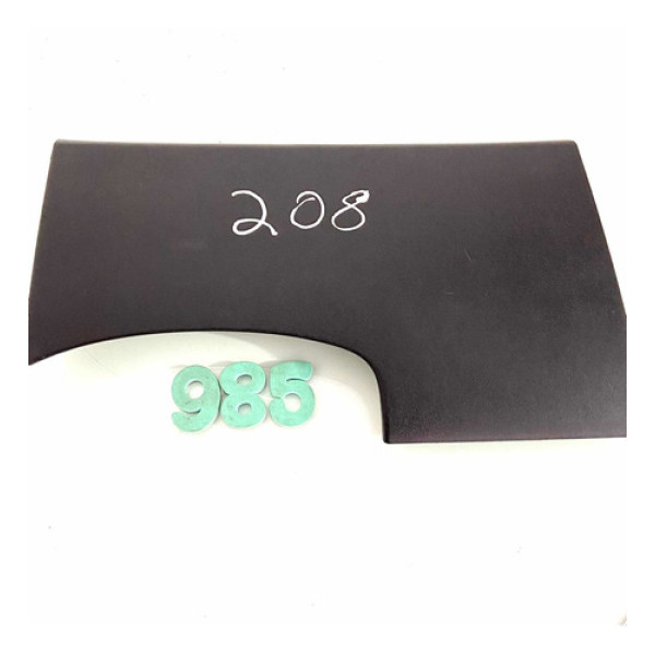 Tampa Caixa Fusível Painel 208 Allure 1.2 - Cx 985