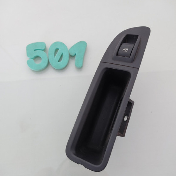 Comando Vidro Elétrico Traseiro Direito Fiat Grand Siena