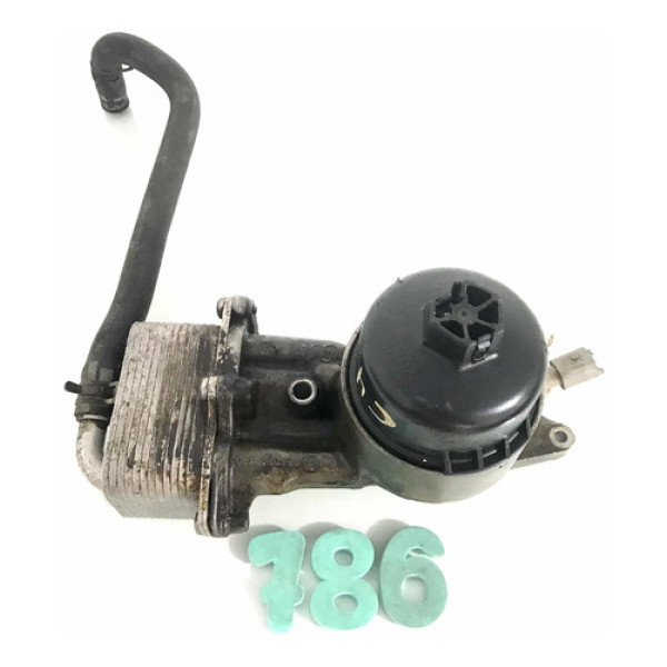 Suporte Filtro Resfriador Óleo C/ Detalhe C4 Picasso- Cx 786