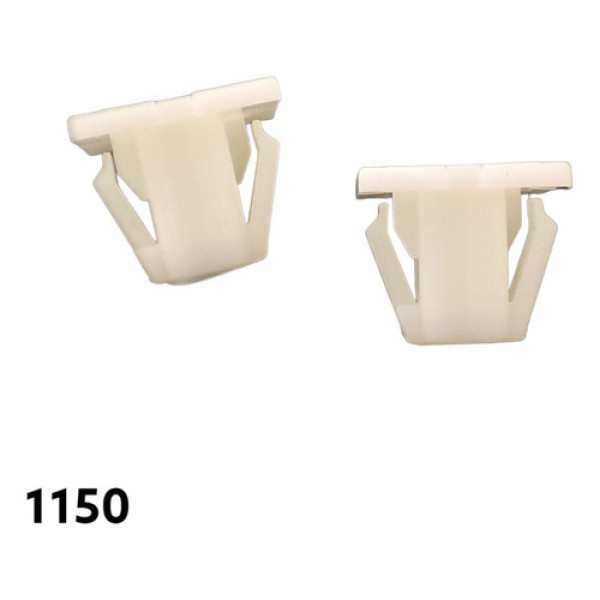 Par De Presilha Do Friso Da Porta Kia Soul Cod 87714fd200