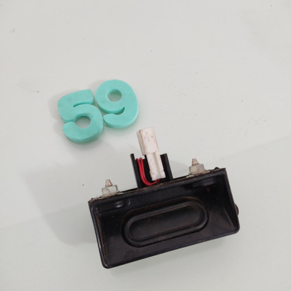 Botão Abertura Tampa Traseira Porta Malas Honda Hrv