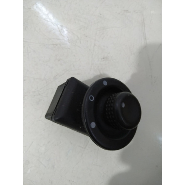 Botão Regulagem Retrovisor Renault Megane 2008 Original