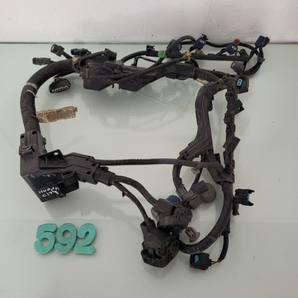 Chicote Da Injeção Honda City 1.5 Flex 