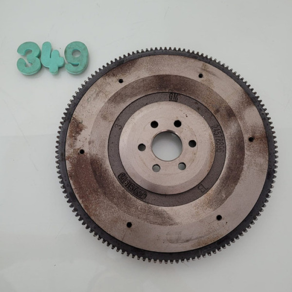 Volante Do Motor Gm Onix Prisma 1.0 Cod 24578896